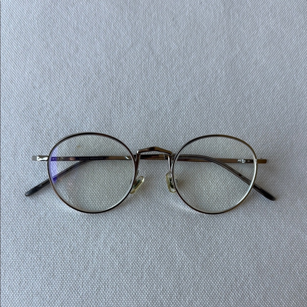 Gentle Monster Liberty Optical Glasses Unisex size 48-22-147